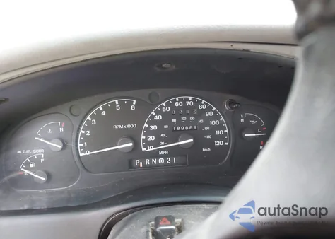 1999 Ford Explorer Eddie Bauer/Limited/Xlt из США, поврежденный, VIN 1FMZU34E2XUA17612